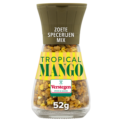 Twist & Taste - Tropical Mango - Zoete specerijenmix - Molen