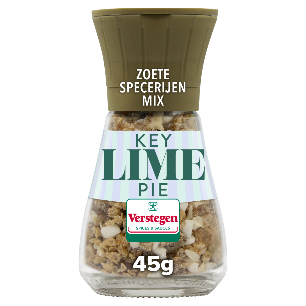 Twist & Taste - Key Lime Pie - Zoete specerijenmix - Molen