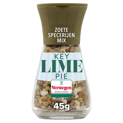 Twist & Taste - Key Lime Pie - Zoete specerijenmix - Molen