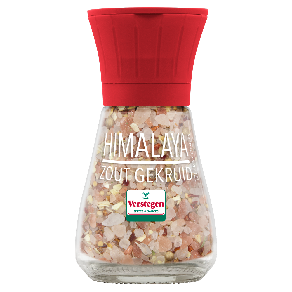 Himalayazout gekruid - Molen