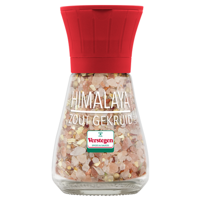 Himalayazout gekruid - Molen