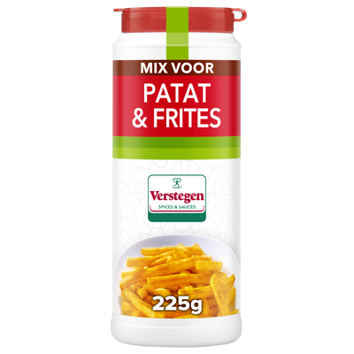 Mix voor Patat & Frites - Strooier groot