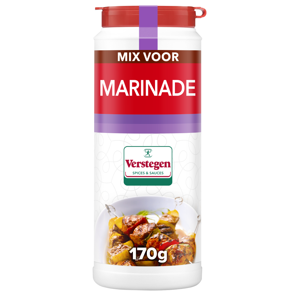 Mix voor Marinade - Strooier groot