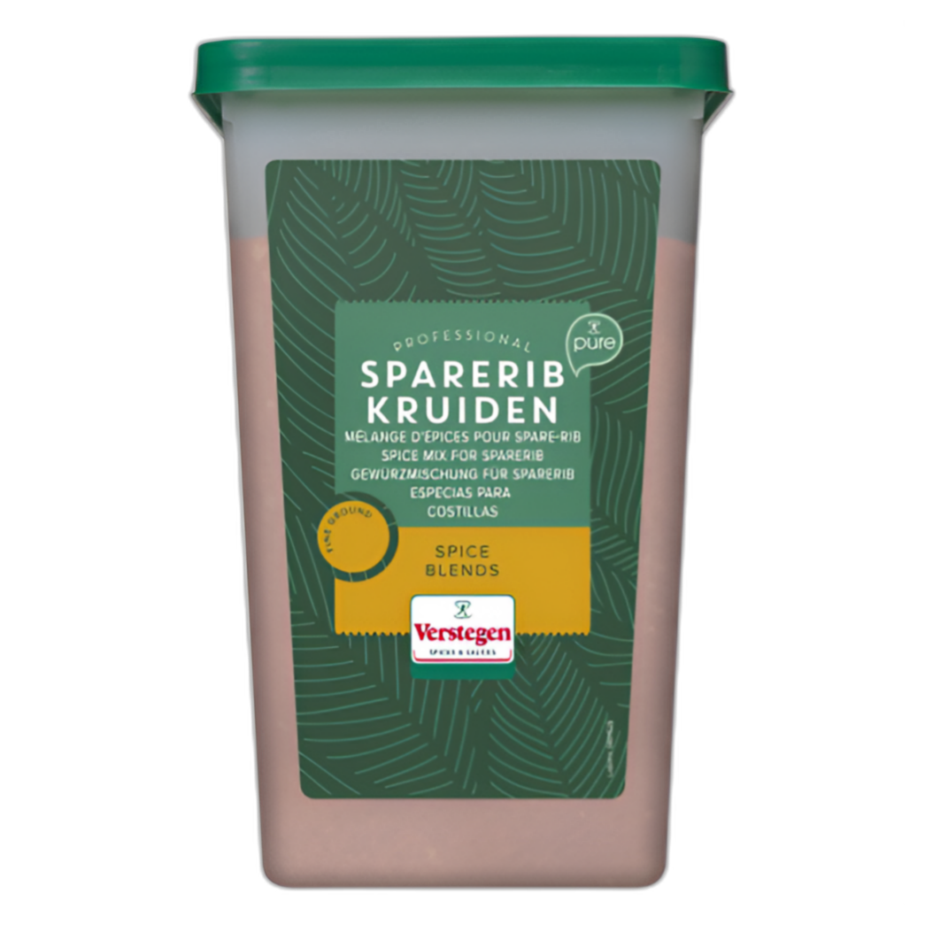 Sparerib kruiden - Pure - XL doos