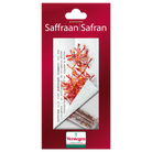Saffraan - Peg card