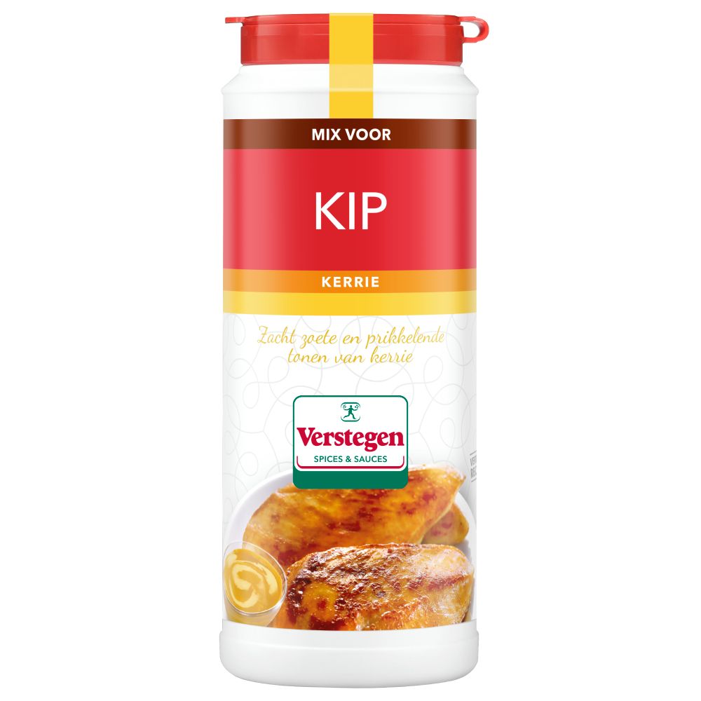 Mix voor Kip Kerrie - Strooier groot