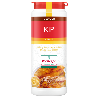 Mix voor Kip Kerrie - Strooier groot