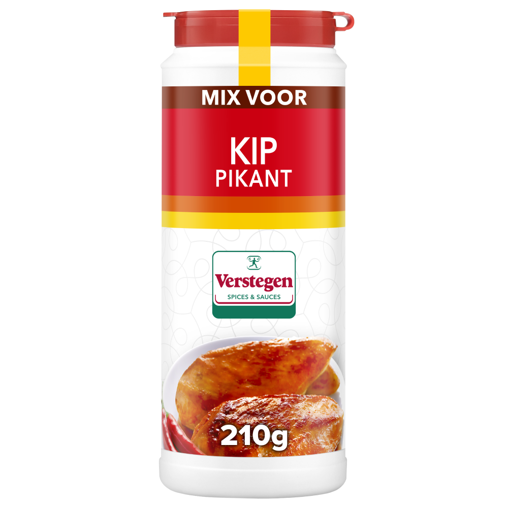 Mix voor Kip Pikant - Strooier groot