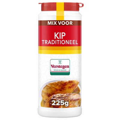 Mix voor Kip Traditioneel - Strooier Groot