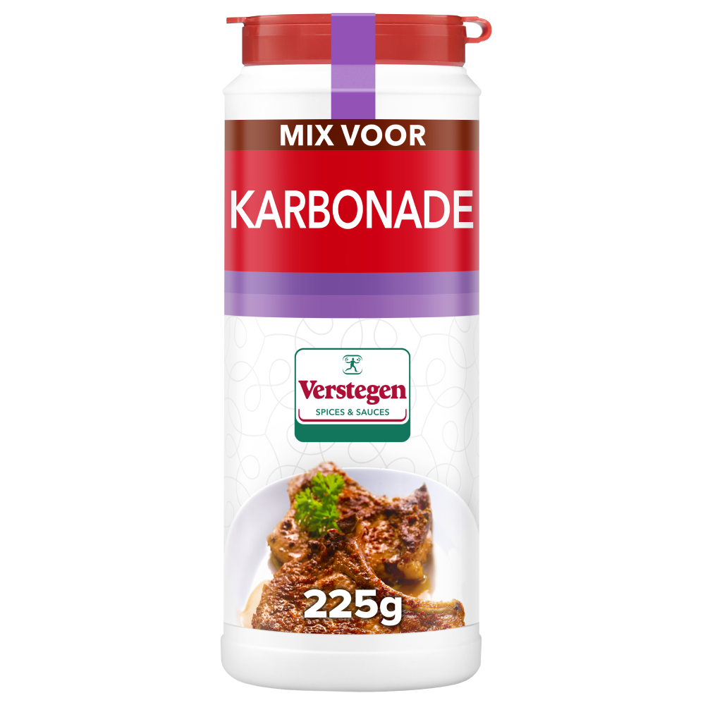 Mix voor Karbonade - Strooier groot