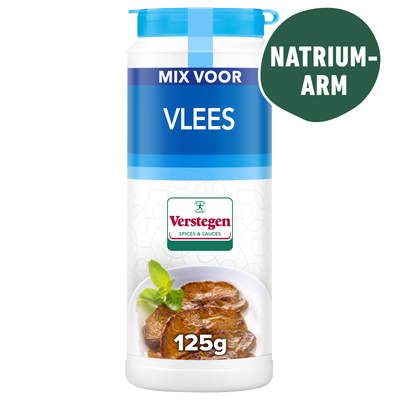 Kruidenmix voor Vlees - Natriumarm - Strooier groot