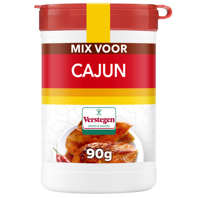 Mix Cajun - Strooier klein