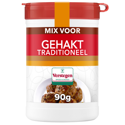Mix voor Gehakt Traditioneel - Strooier klein