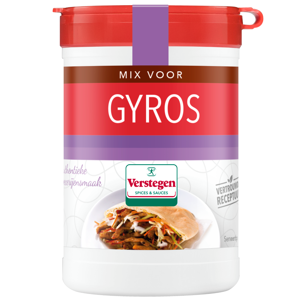 Mix voor Gyros - Strooier klein