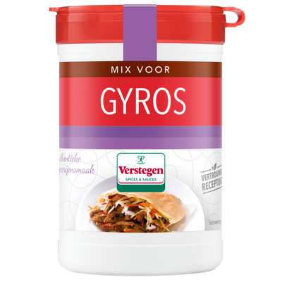 Mix voor Gyros - Strooier klein