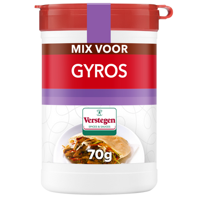 Mix voor Gyros - Strooier klein