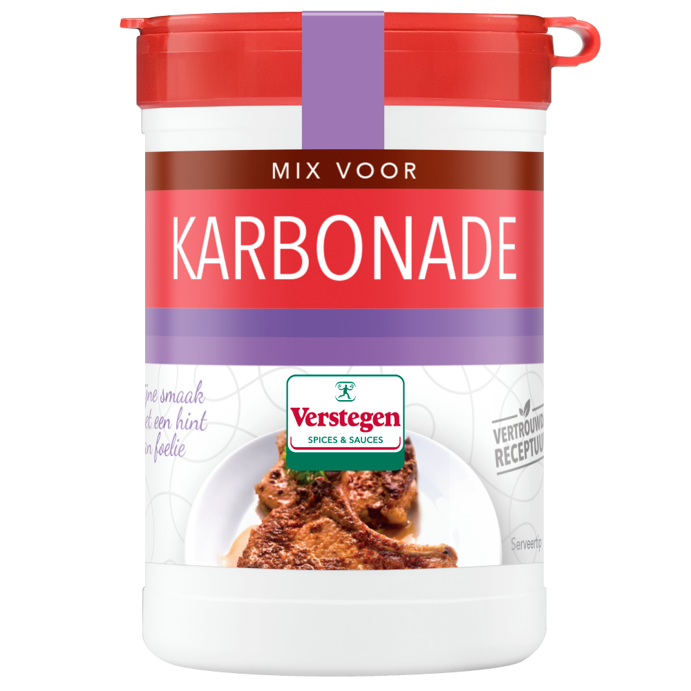 Mix voor Karbonade - Strooier klein
