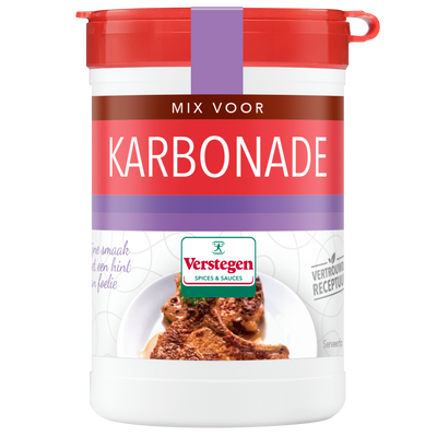 Mix voor Karbonade - Strooier klein