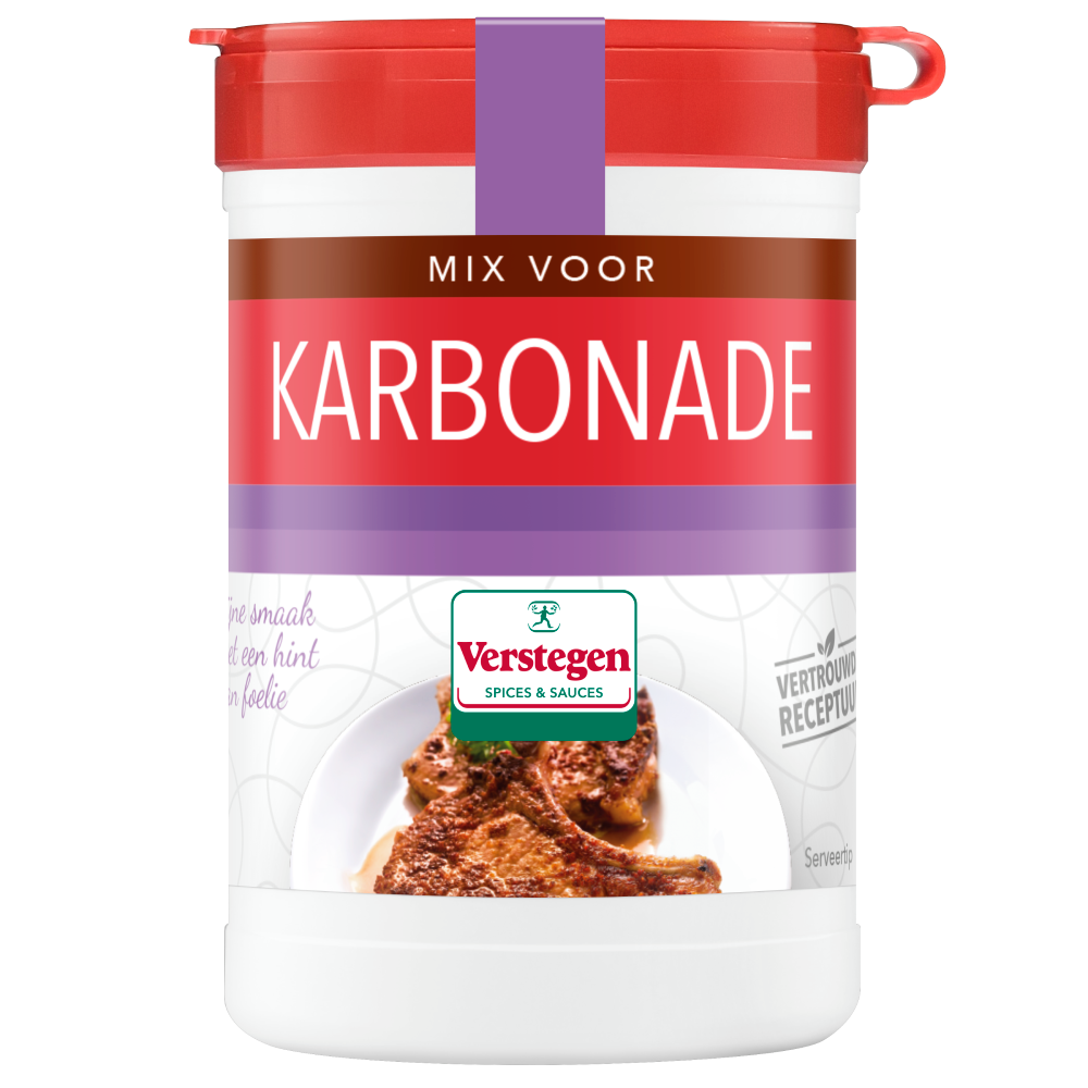 Mix voor Karbonade - Strooier klein