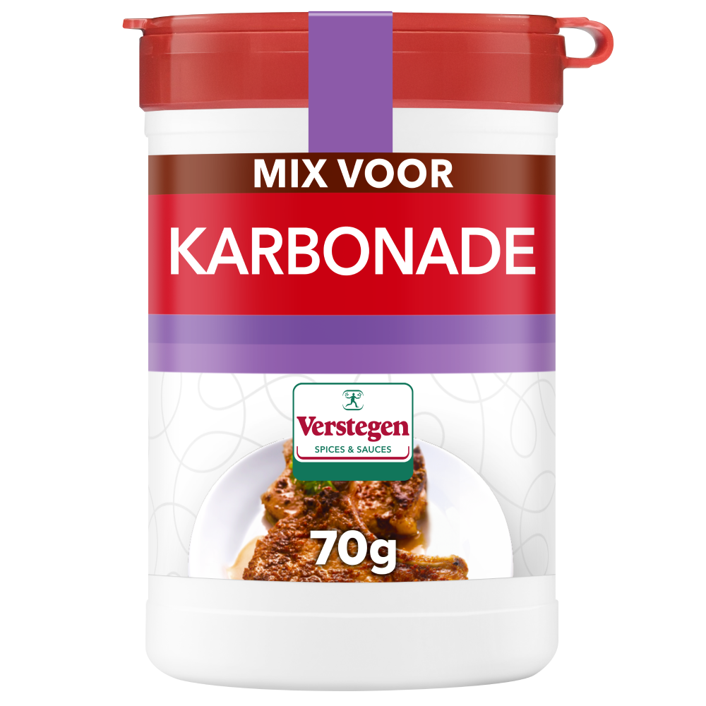 Mix voor Karbonade - Strooier klein