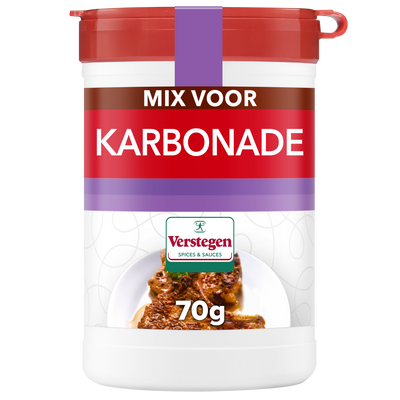 Mix voor Karbonade - Strooier klein
