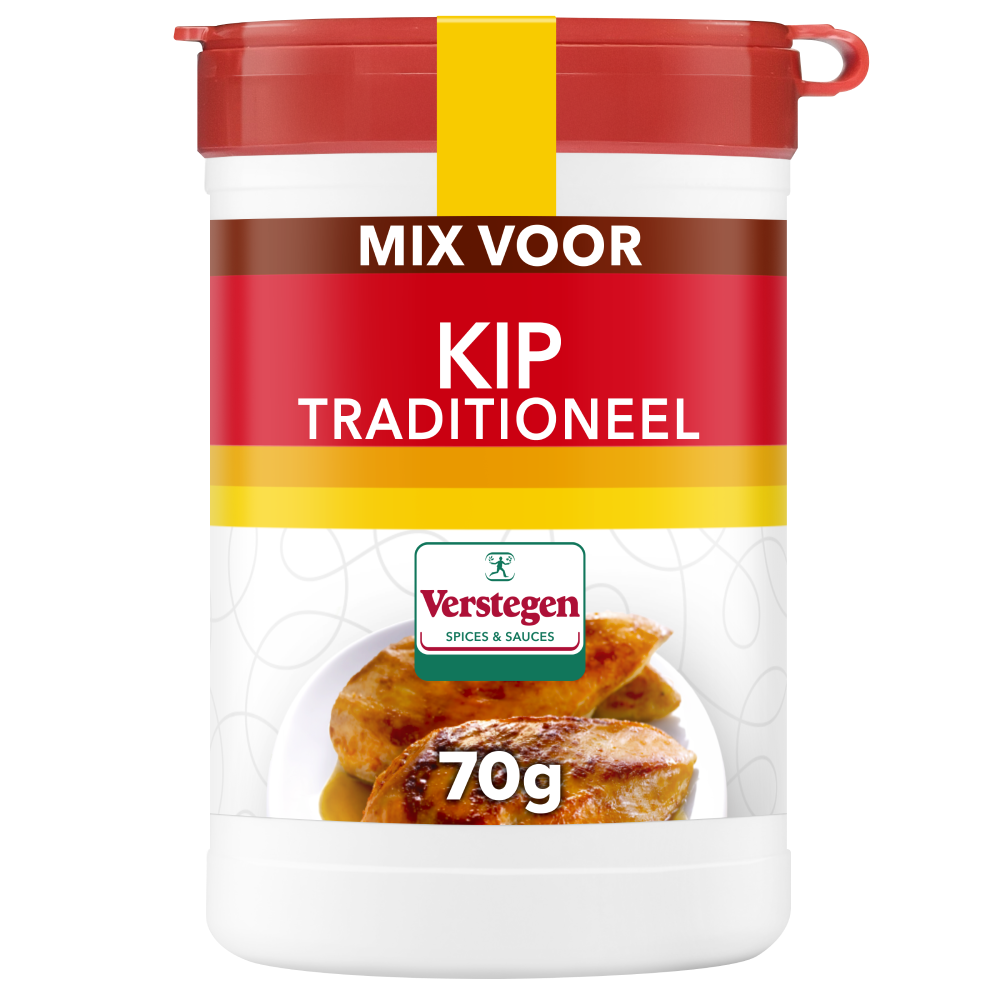 Mix voor Kip Traditioneel - Strooier klein