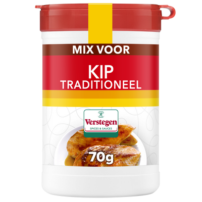 Mix voor Kip Traditioneel - Strooier klein