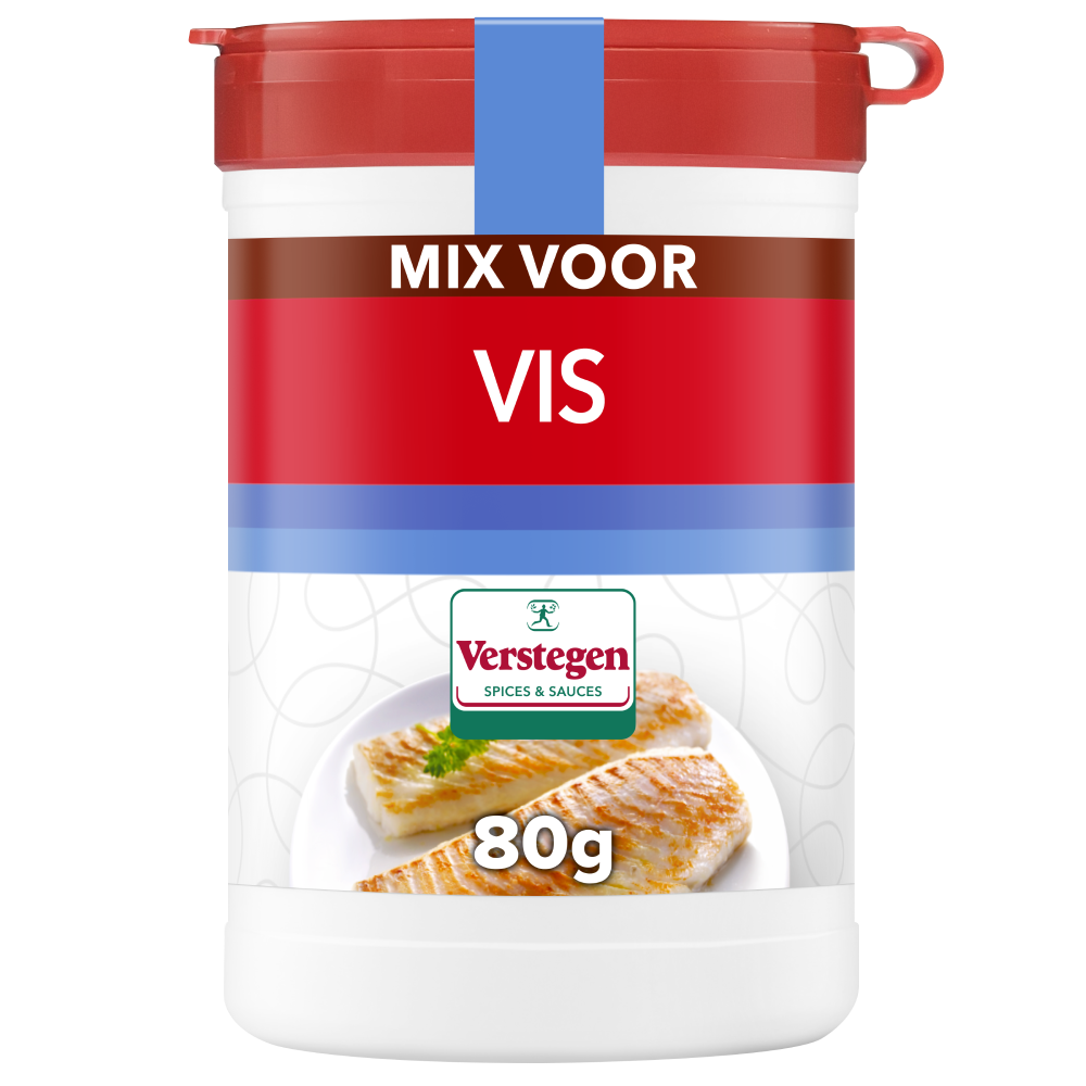 Mix voor Vis - Strooier klein