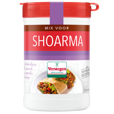 Mix voor Shoarma - Strooier klein