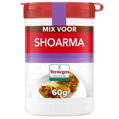Mix voor Shoarma - Strooier klein