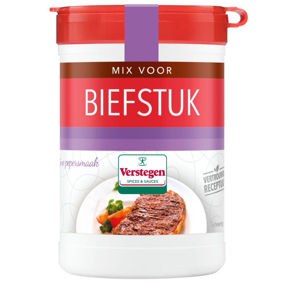 Mix voor Biefstuk - Strooier klein