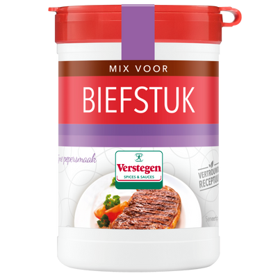 Mix voor Biefstuk - Strooier klein