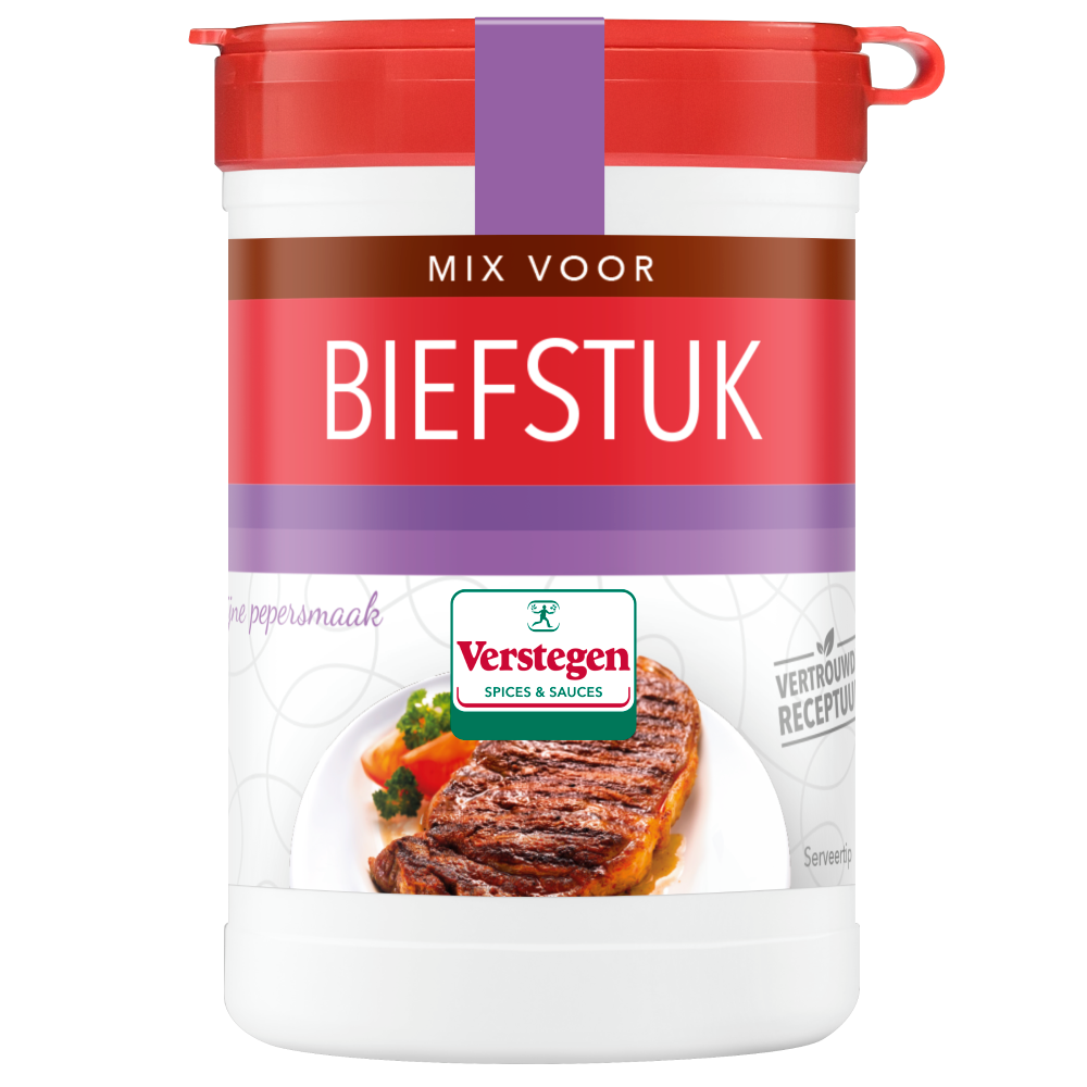 Mix voor Biefstuk - Strooier klein