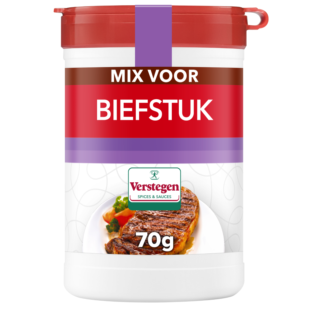 Mix voor Biefstuk - Strooier klein