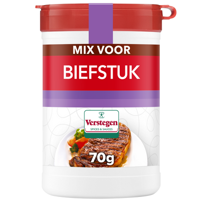 Mix voor Biefstuk - Strooier klein