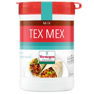 Mix Tex Mex - Strooier klein