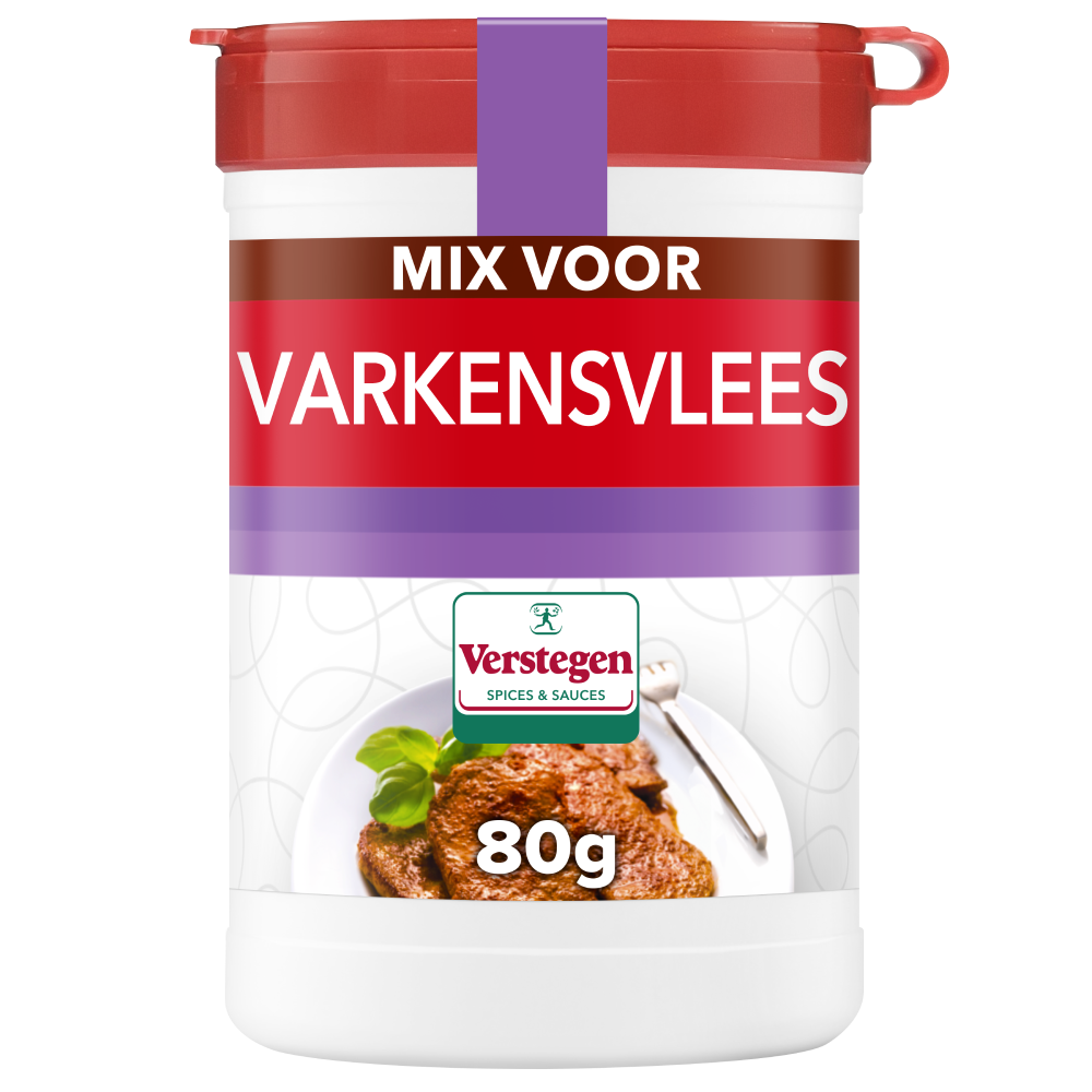 Mix voor Varkensvlees - Strooier klein