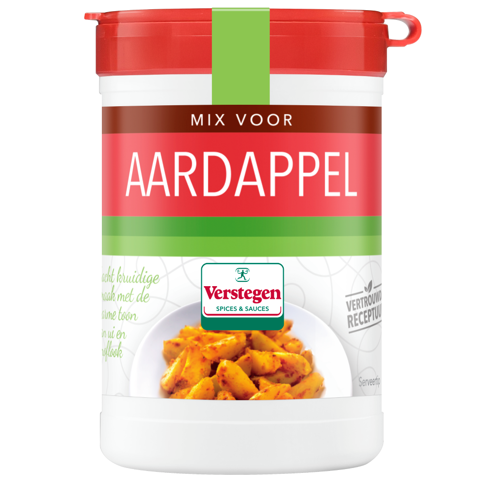 Mix voor Aardappel - Strooier klein