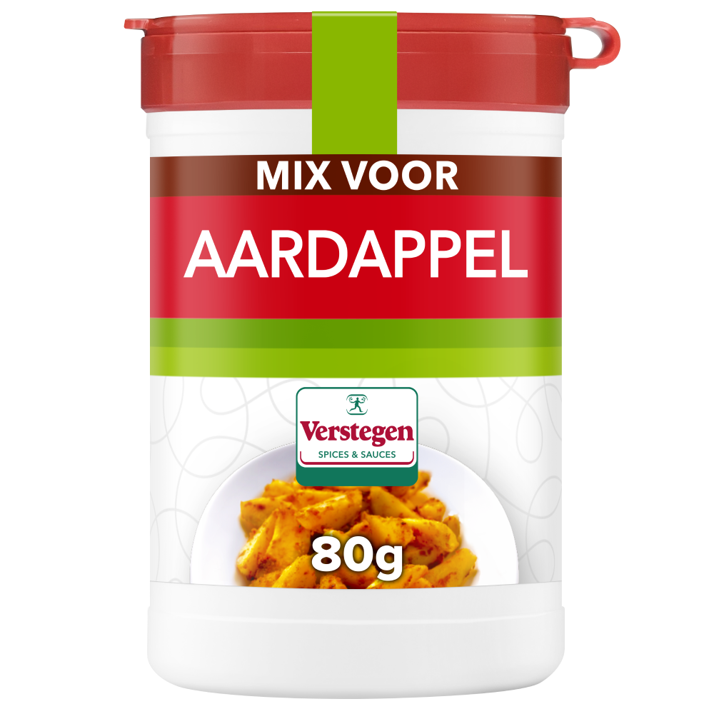 Mix voor Aardappel - Strooier klein