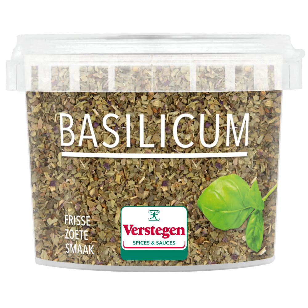 Basilicum - Beker - Ambachtelijk Potje