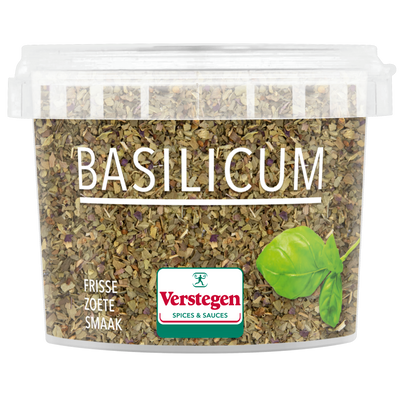 Basilicum - Beker - Ambachtelijk Potje