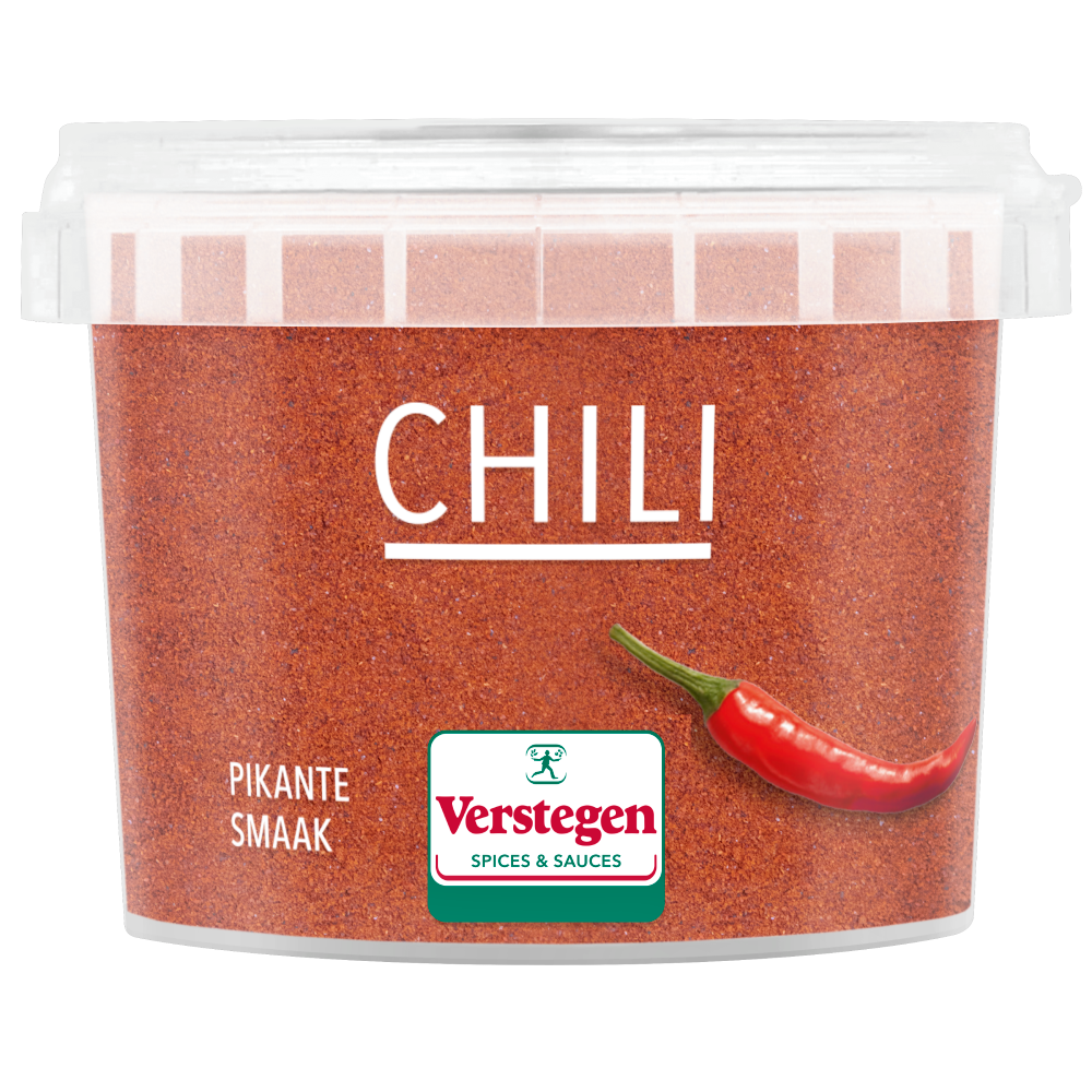 Chili - Beker - Ambachtelijk Potje
