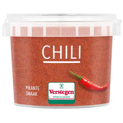 Chili - Beker - Ambachtelijk Potje