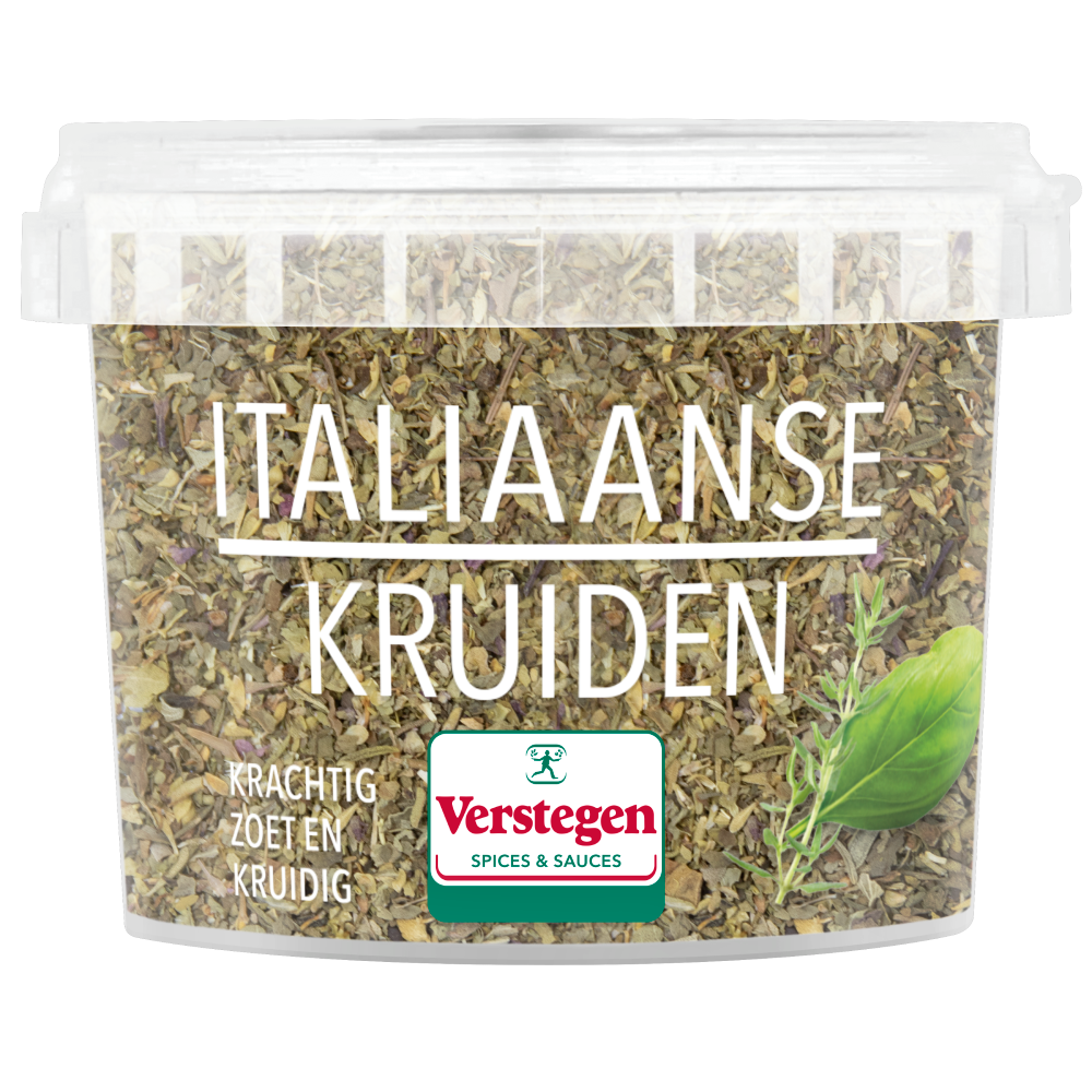 Italiaanse Kruiden - Beker - Ambachtelijk Potje