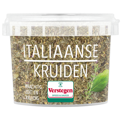 Italiaanse Kruiden - Beker - Ambachtelijk Potje