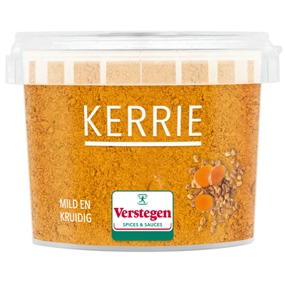 Kerrie - Beker - Ambachtelijk Potje