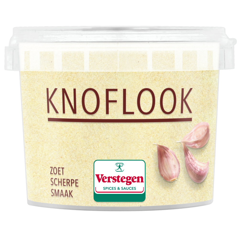 Knoflookpoeder - Beker - Ambachtelijk Potje
