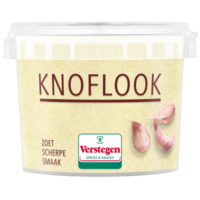 Knoflookpoeder - Beker - Ambachtelijk Potje