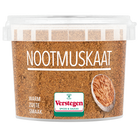 Nootmuskaat (gemalen) - Beker - Ambachtelijk Potje