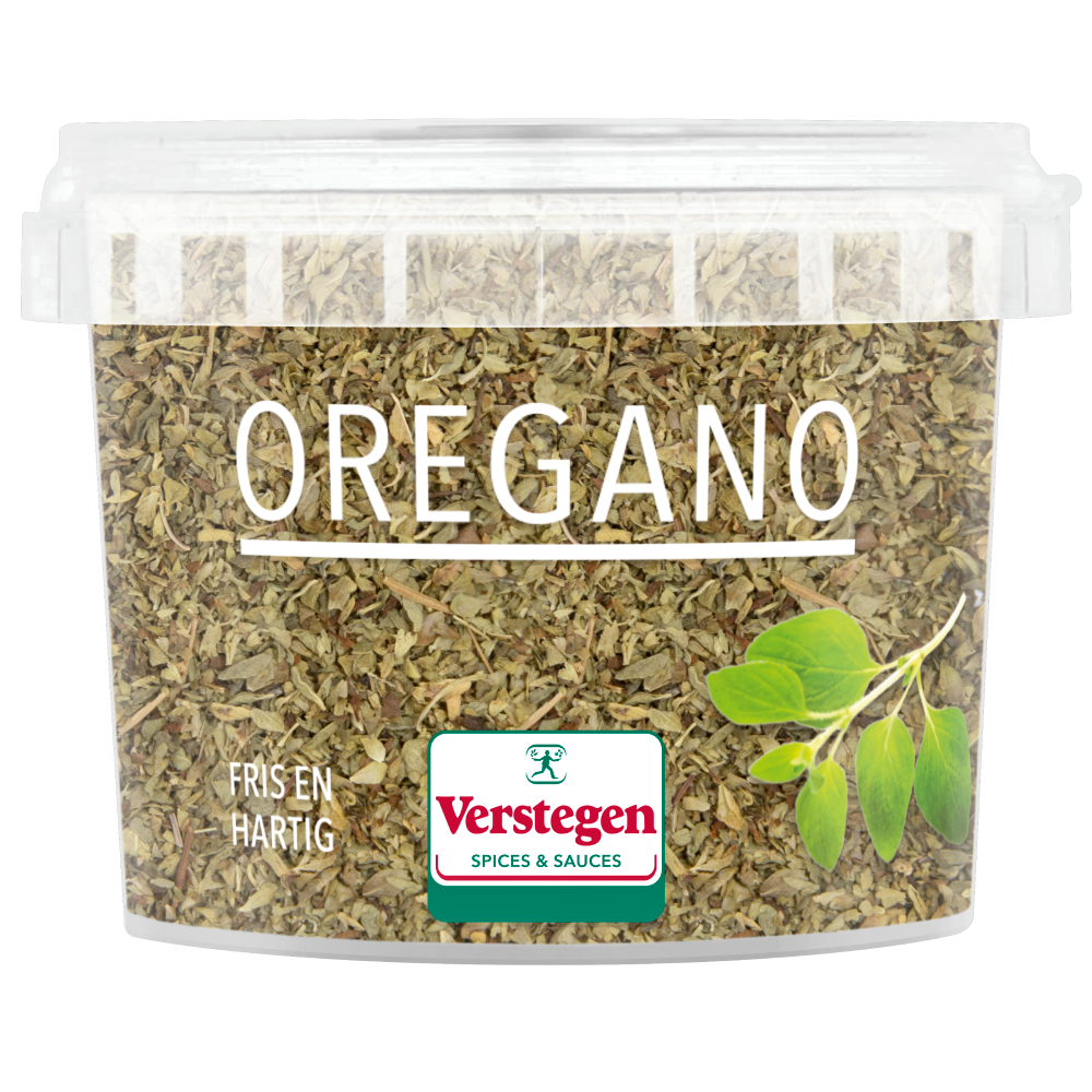 Oregano - Beker - Ambachtelijk Potje